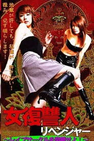 女復讐人（リベンジャー）　レイプサークルを閉鎖せよ