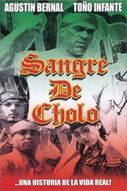 Sangre de cholo