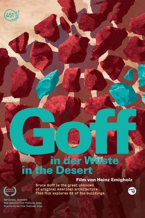 Goff in der Wüste