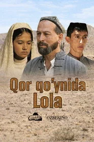 Qor qo'ynida lola