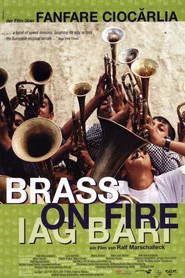 Brass on Fire - Iag Bari