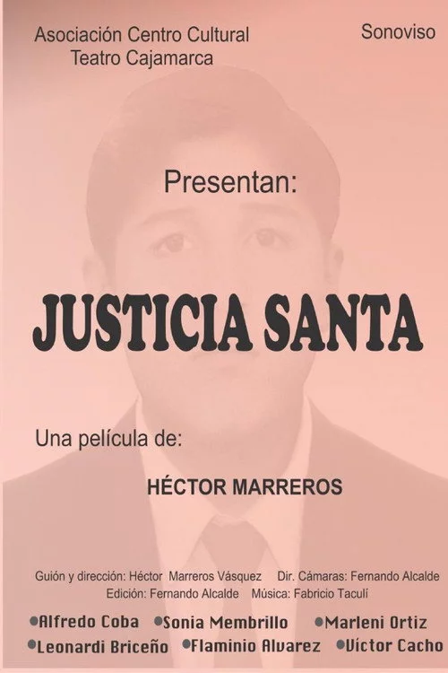 Justicia santa