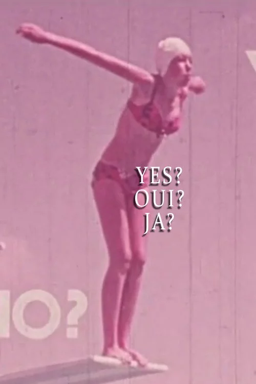 Yes? Oui? Ja?