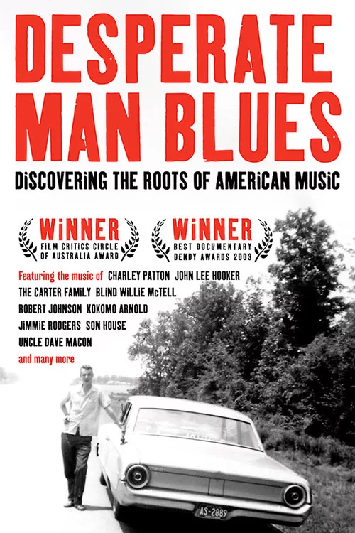 Desperate Man Blues