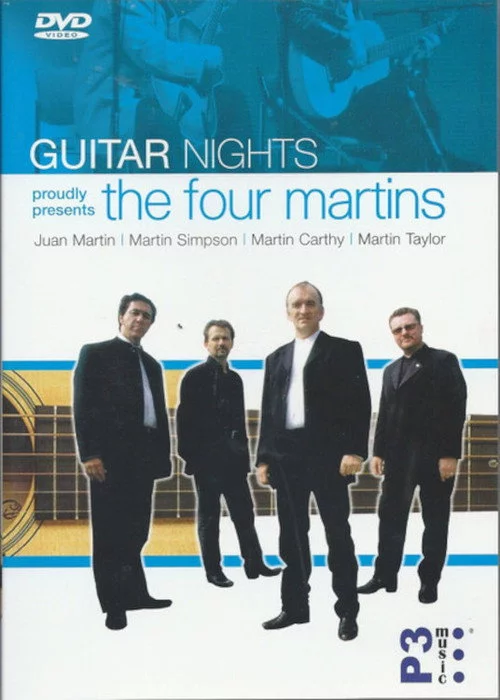 Guitar Nights – The Four Martins