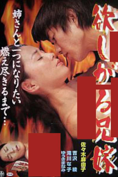 欲しがる兄嫁