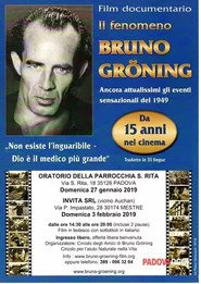 Das Phänomen BRUNO GRÖNING – Dokumentarfilm – TEIL 1, TEIL 2, TEIL 3