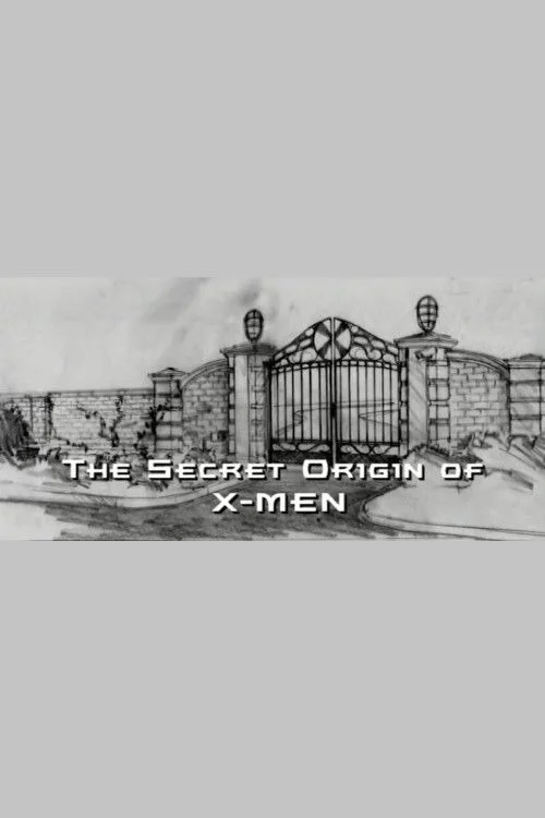 The Secret Origin of X-Men
