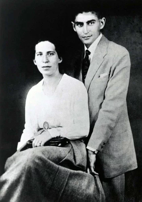 Franz Kafka, lettres à Félice et à Milena