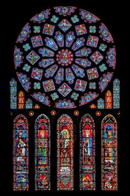 Chartres Cathedral: A Sacred Geometry