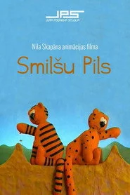 Smilšu pils