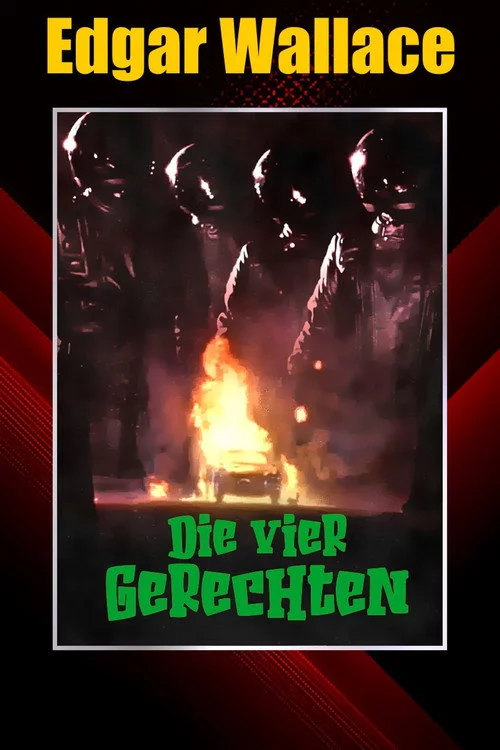 Die vier Gerechten