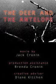 The Deer and the Antelope