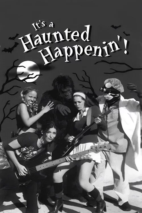 It's a Haunted Happenin'
