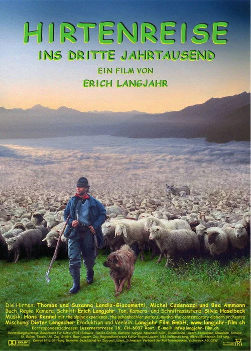 Hirtenreise ins dritte Jahrtausend