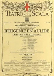 Iphigénie en Aulide