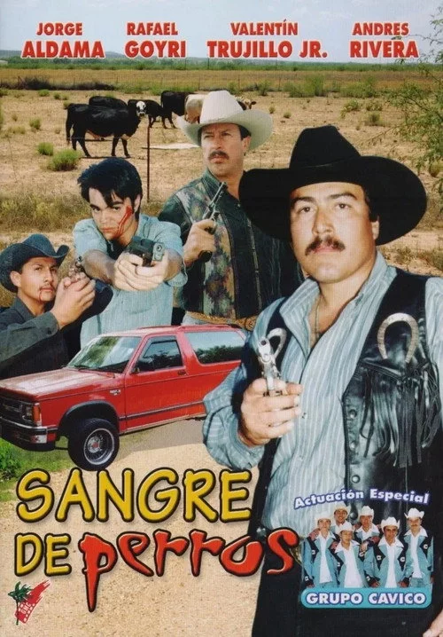 Sangre de perros