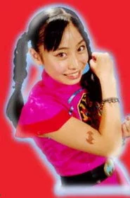 魔女っ子セナ