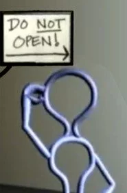 Do Not Open