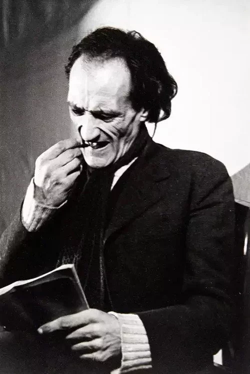 Artaud cité, atrocité