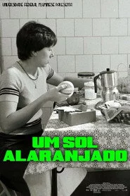 Um Sol Alaranjado