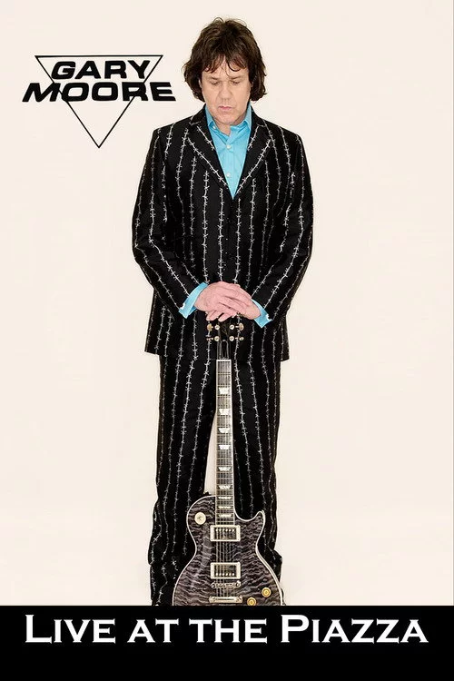 Gary Moore - Live at the Piazza