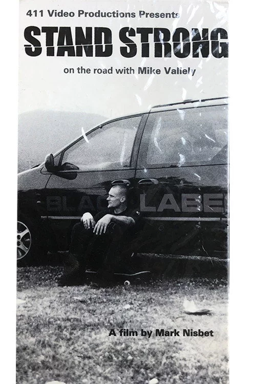 Stand Strong: On the Road with Mike Vallely