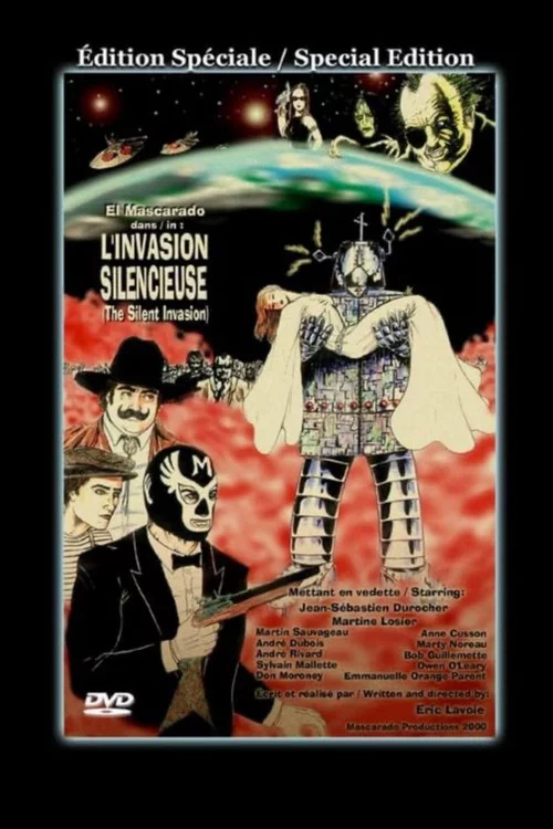 L'invasion silencieuse