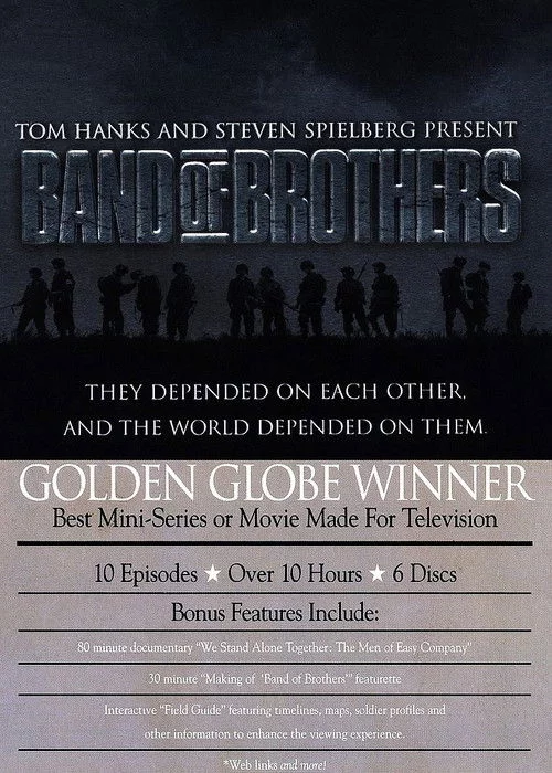 Band of Brothers : Ron Livingston's Video Diaries