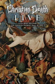 Christian Death: Live