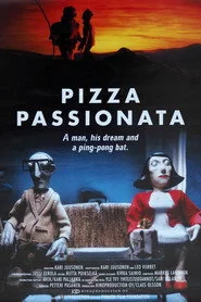 Pizza Passionata