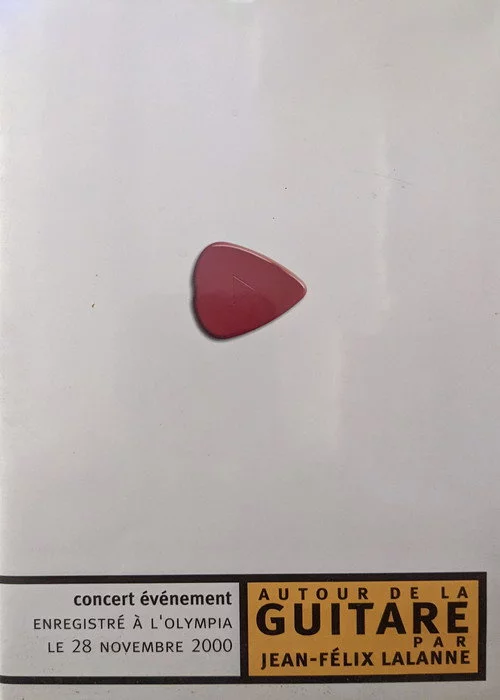 Autour de la guitare, Olympia 2000