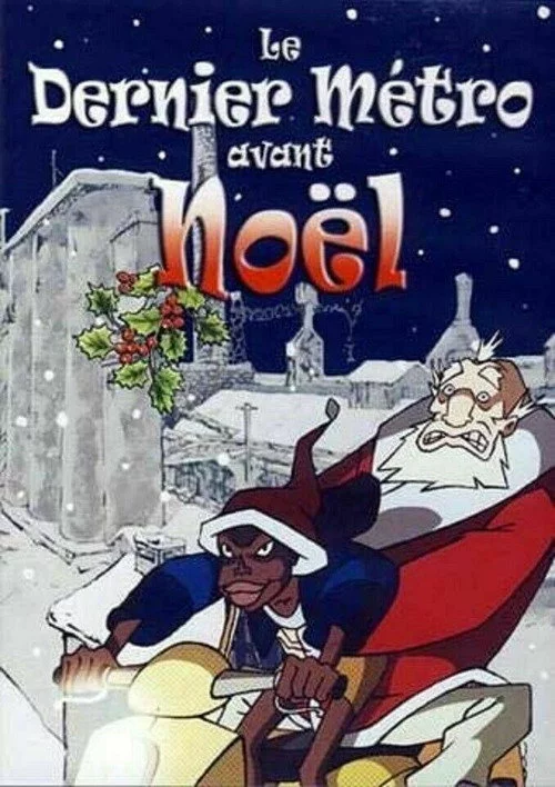 Dernier métro avant Noël
