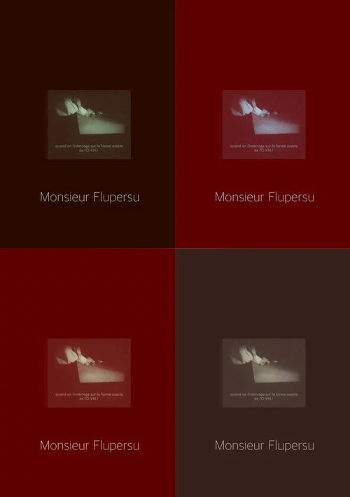 Monsieur Flupersu