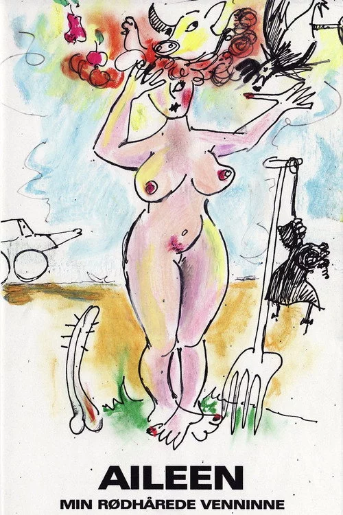 Aileen, min rødhårede venninne