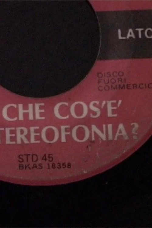 Stereo #0 - 30 drones for television - Drone 30