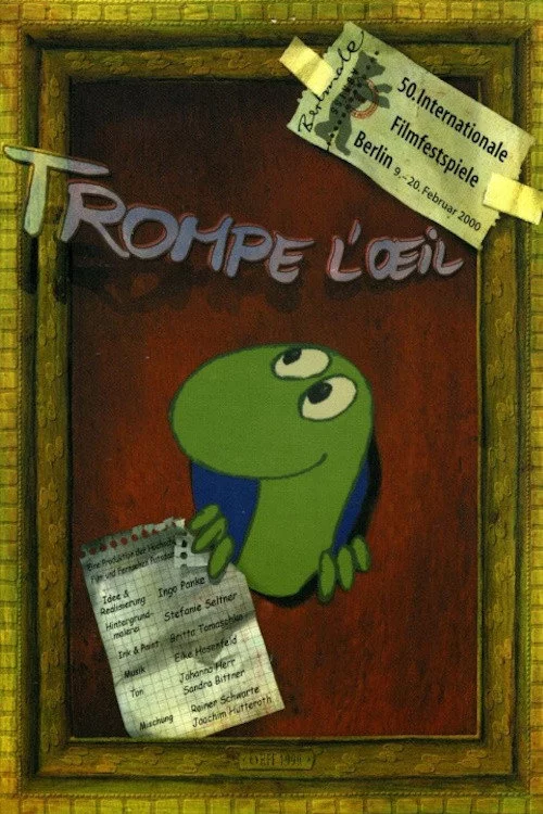 Trompe l'oeil