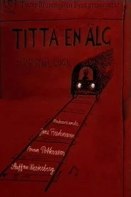 Titta en älg
