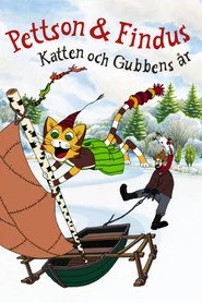 Pettson & Findus - Katten och Gubbens år