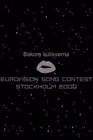 Bakom kulisserna på Eurovision Song Contest 2000