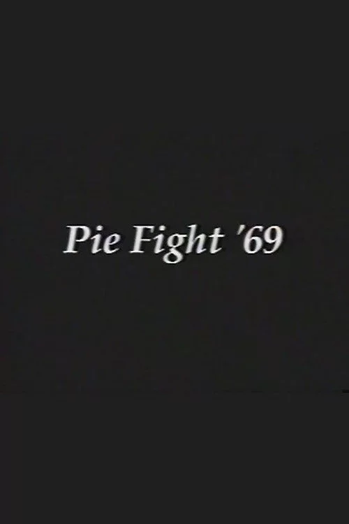 Pie Fight '69