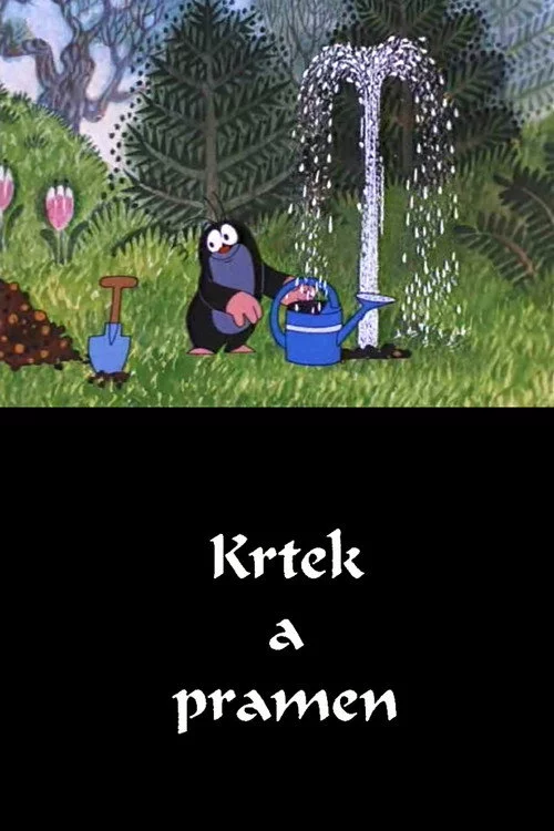 Krtek a pramen
