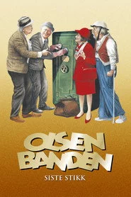 Olsenbandens siste stikk