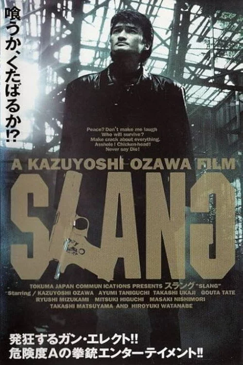 SLANG 黄犬群