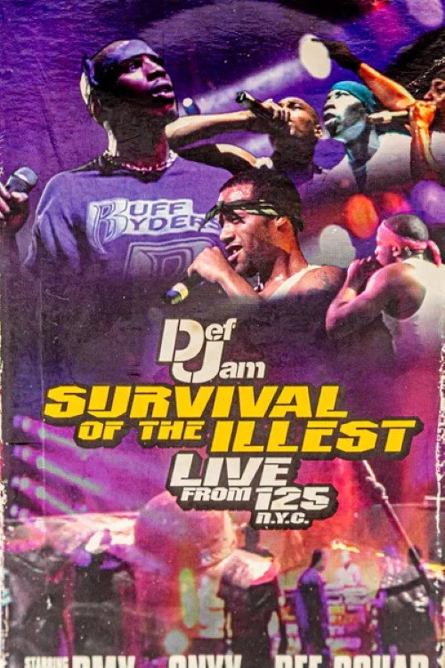 Def Jam: Survival of the Illest: Live from 125