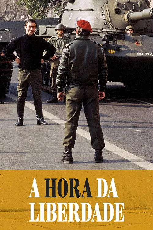 A Hora da Liberdade