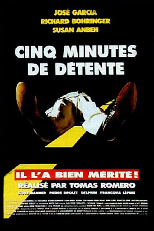 Cinq minutes de détente
