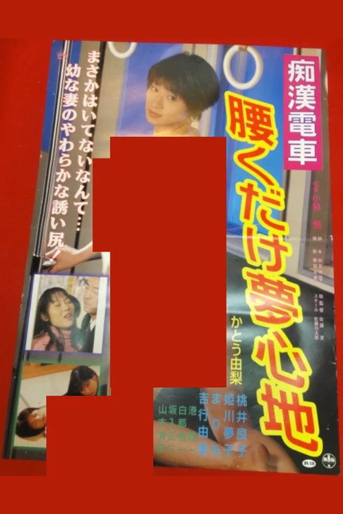 痴漢巨乳電車　ゆれてはさんで