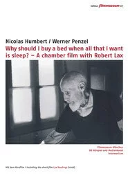 Why Should I Buy A Bed When All That I Want Is Sleep?