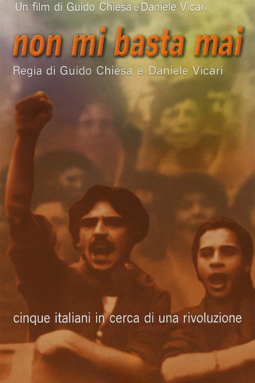 Non mi basta mai